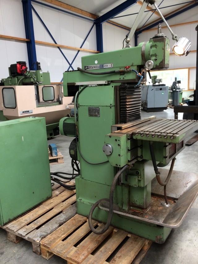 Metba MB2 - 3