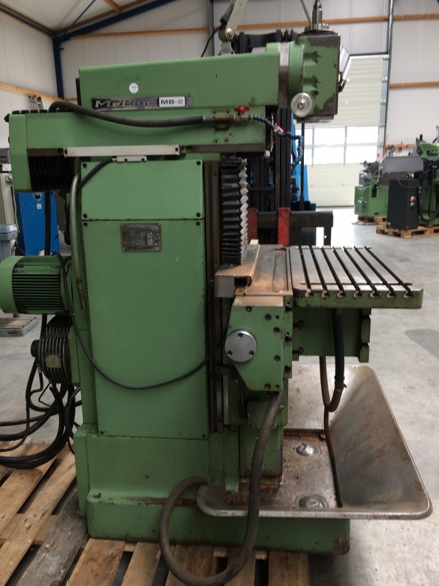 Metba MB2 - 4