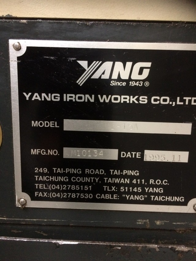 Yang ML 15A - 10
