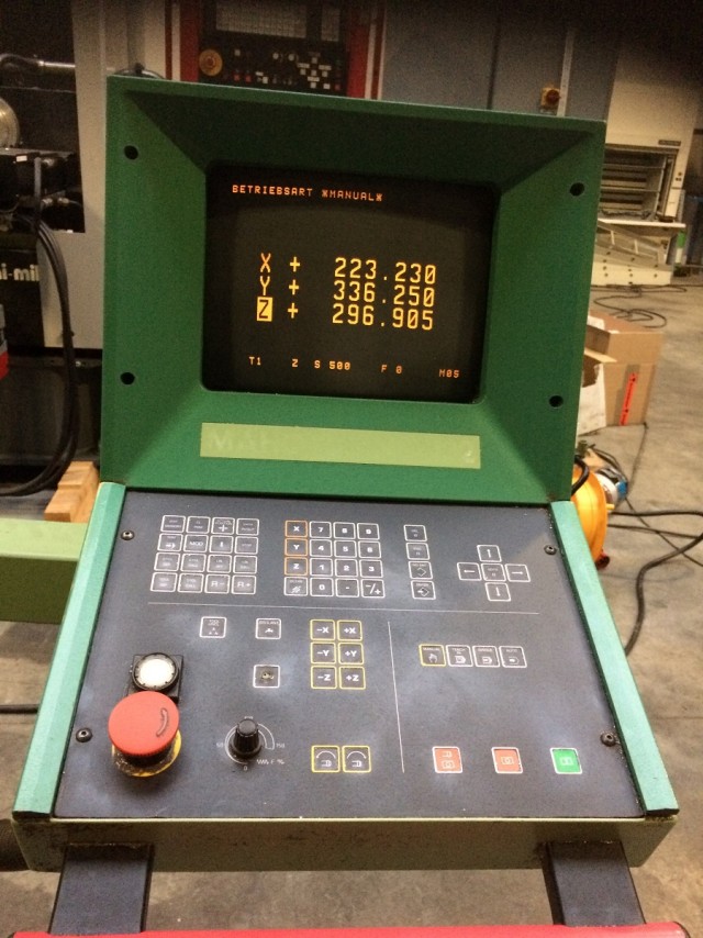 Maho MH 500 W - 2