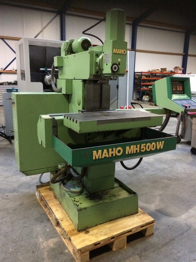 Maho MH 500 W - 3