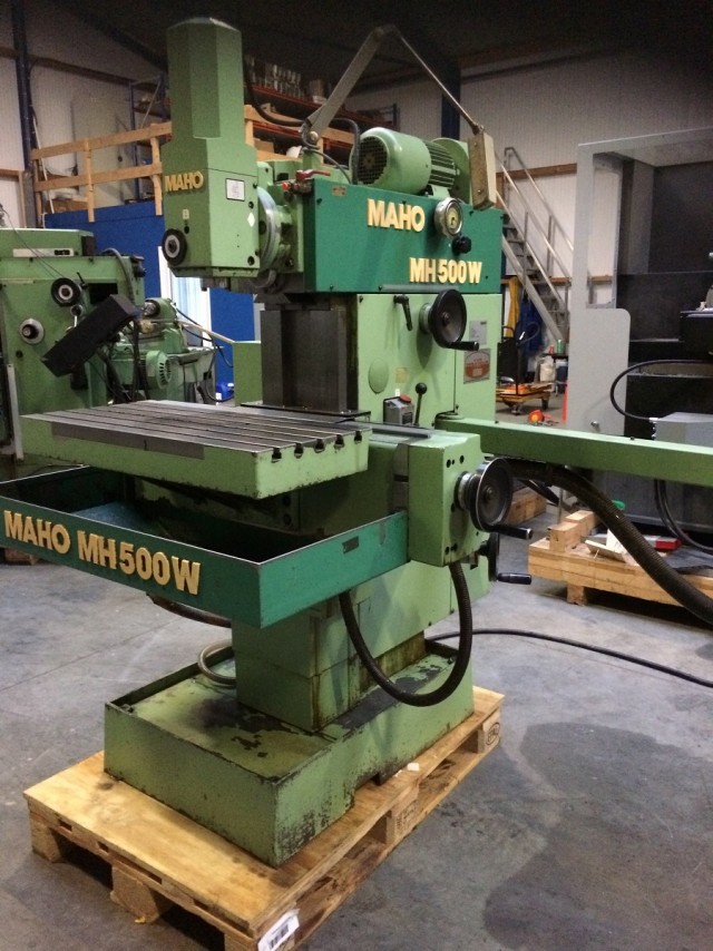 Maho MH 500 W - 4