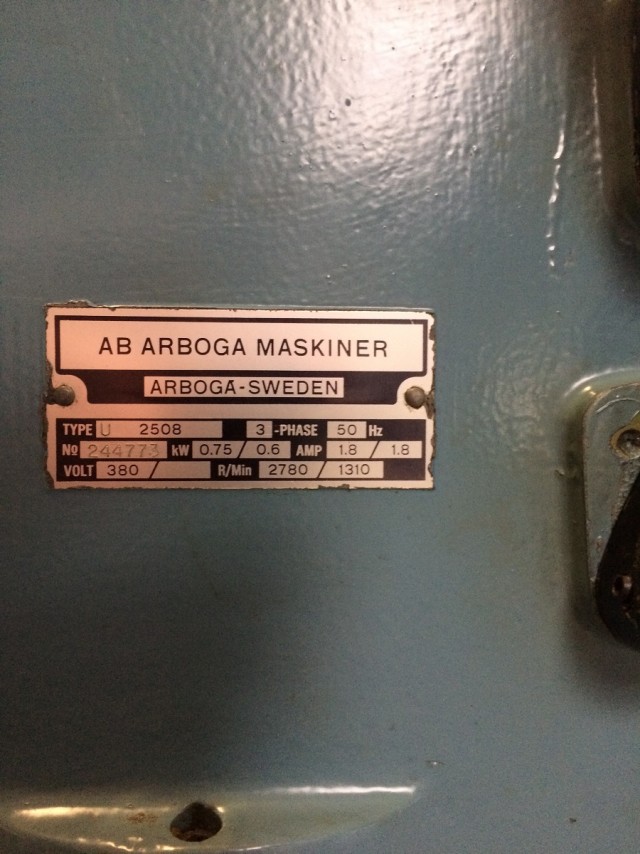 Arboga U2508 - 8