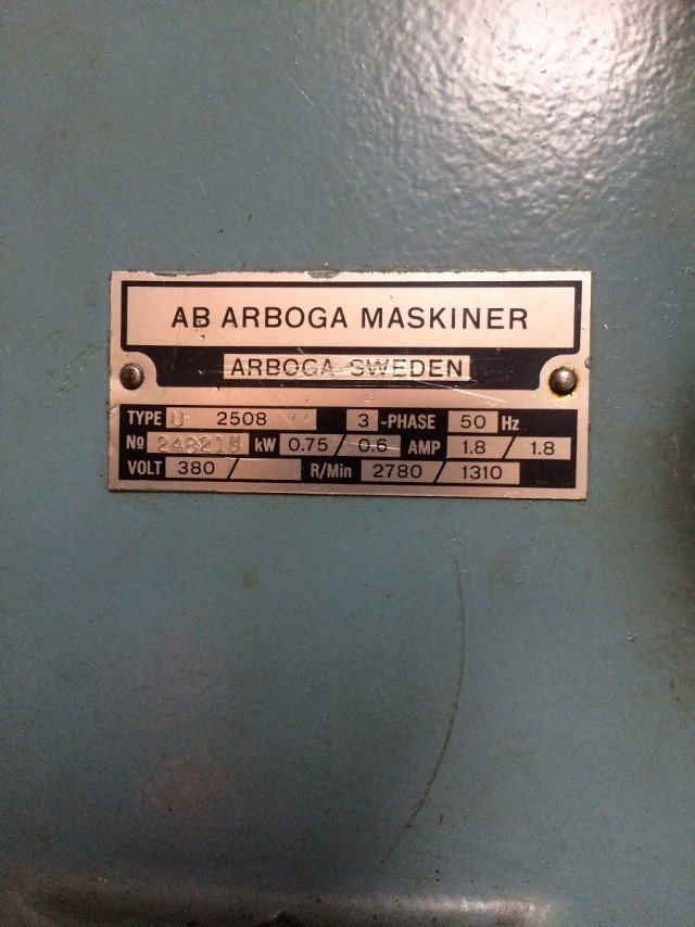 Arboga U2508 - 8