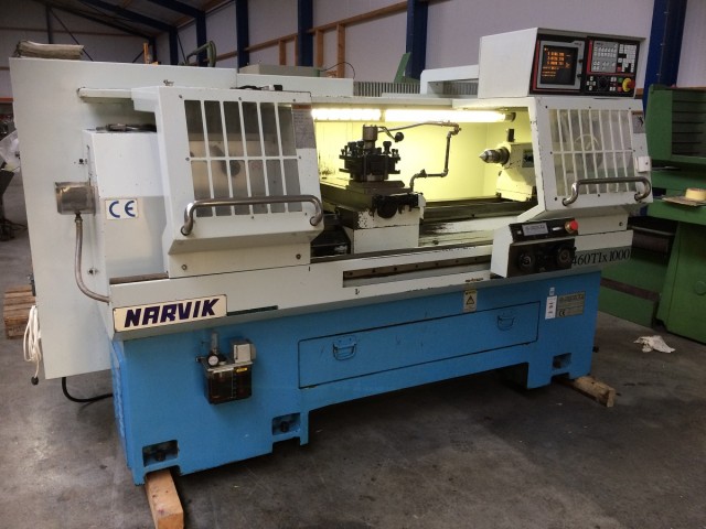 Narvik CD460TI - 3