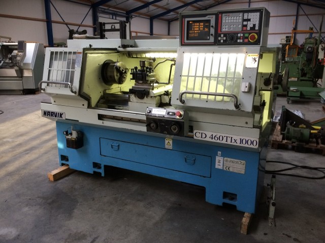 Narvik CD460TI - 7