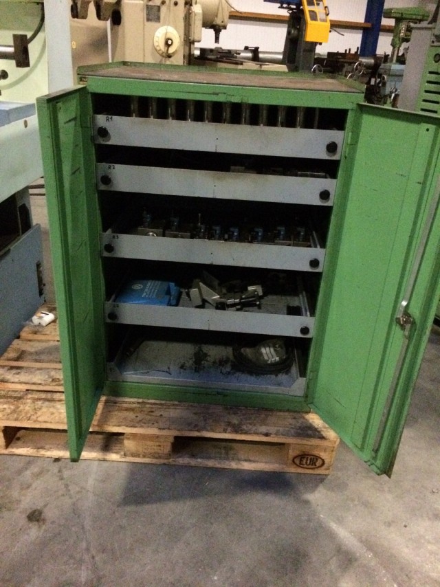 Schaublin 125 CCN - 10