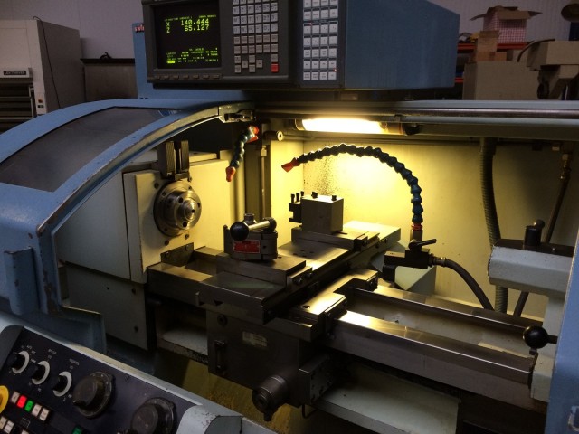 Schaublin 125 CCN - 3