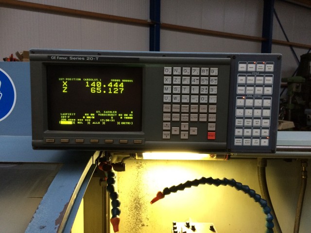 Schaublin 125 CCN - 4
