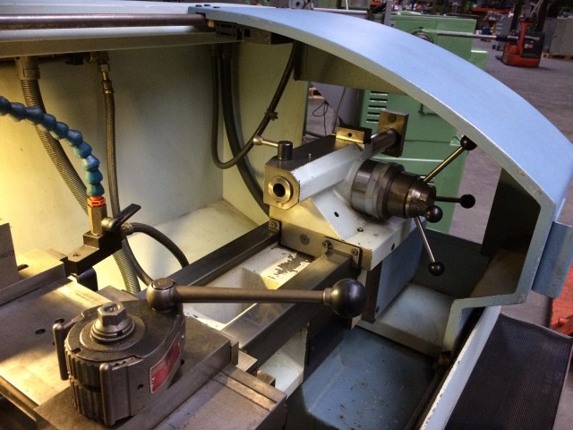Schaublin 125 CCN - 5