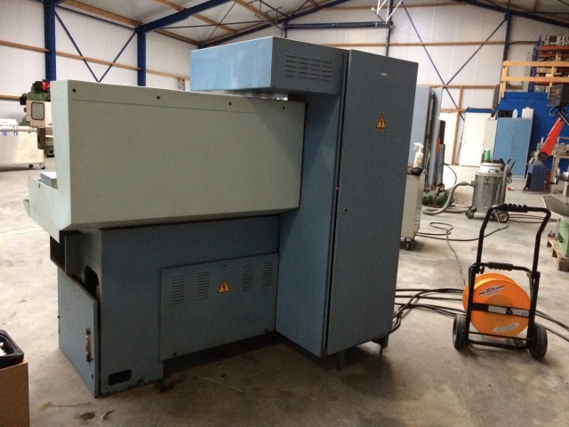 Schaublin 125 CCN - 8