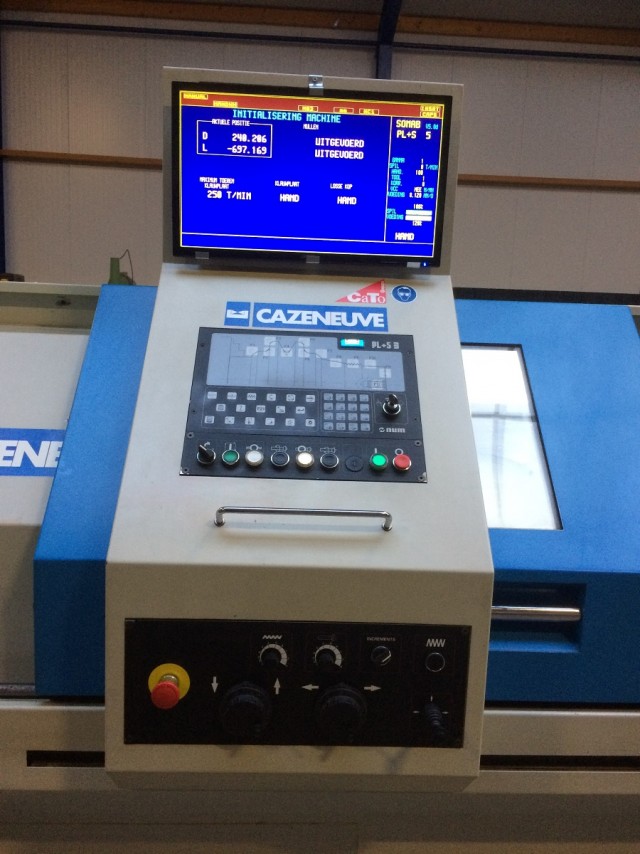 Cazeneuve Maxica 590 x 1800 - 2