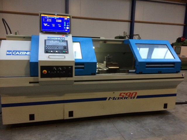 Cazeneuve Maxica 590 x 1800 - 3