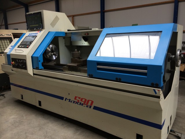Cazeneuve Maxica 590 x 1800 - 6