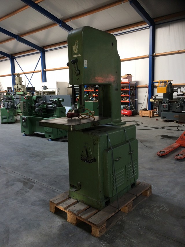 Mössner Rekord SSF500 - 2