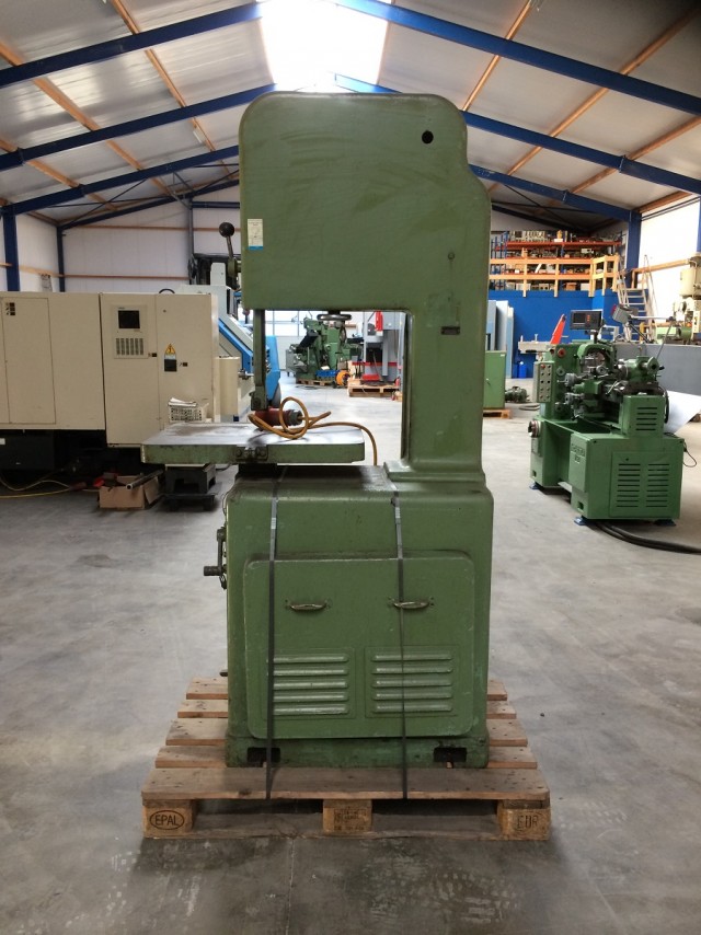 Mössner Rekord SSF500 - 3