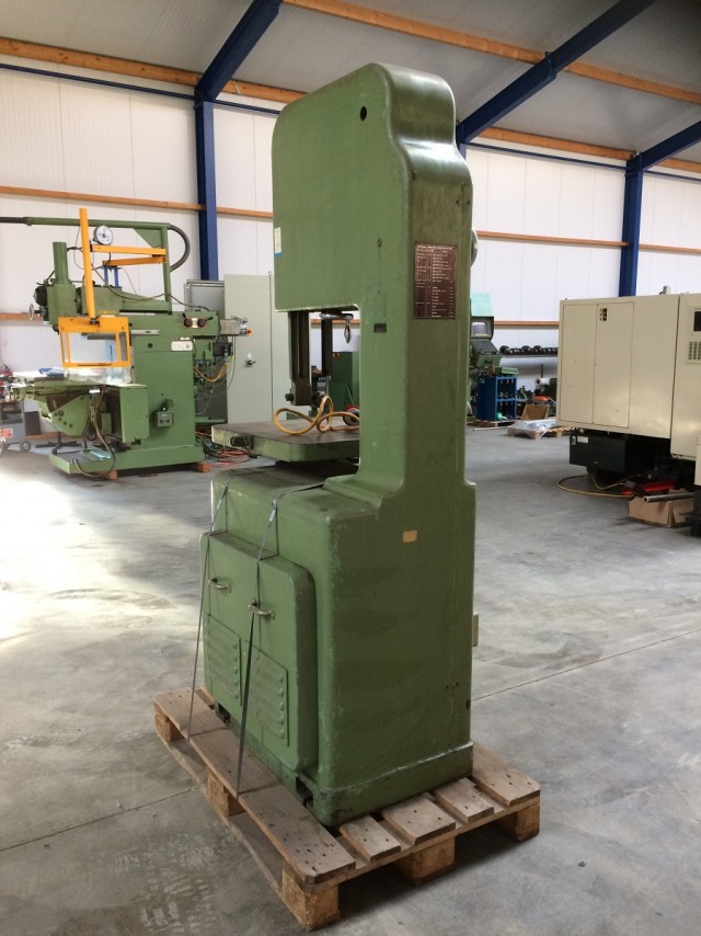 Mössner Rekord SSF500 - 4