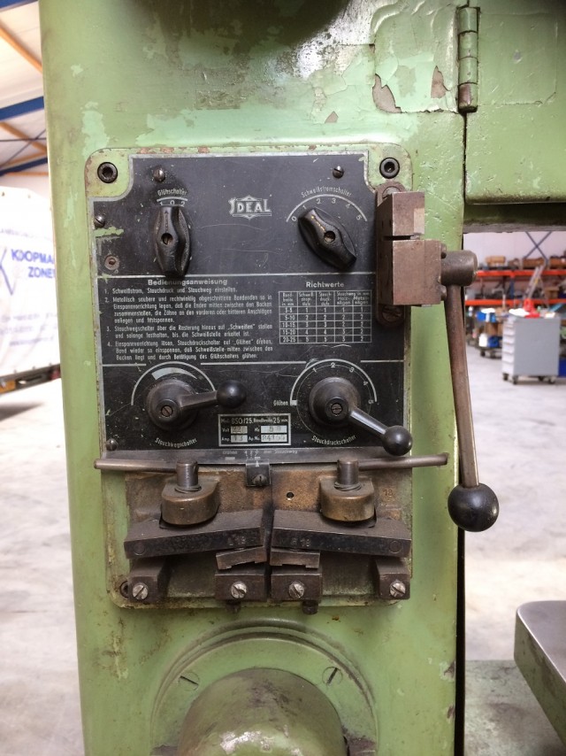 Mössner Rekord SSF500 - 5
