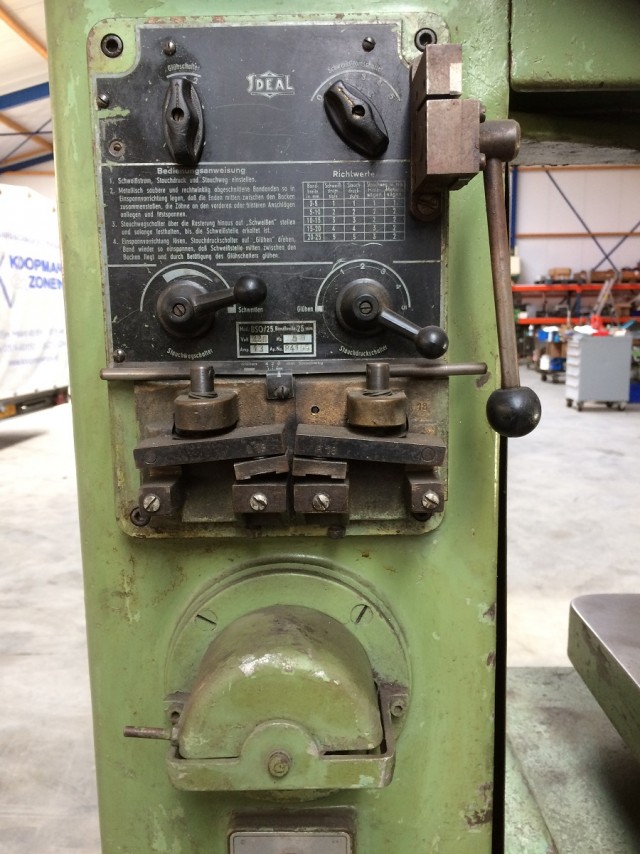 Mössner Rekord SSF500 - 6