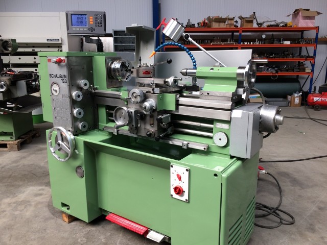 Schaublin 150 - 2