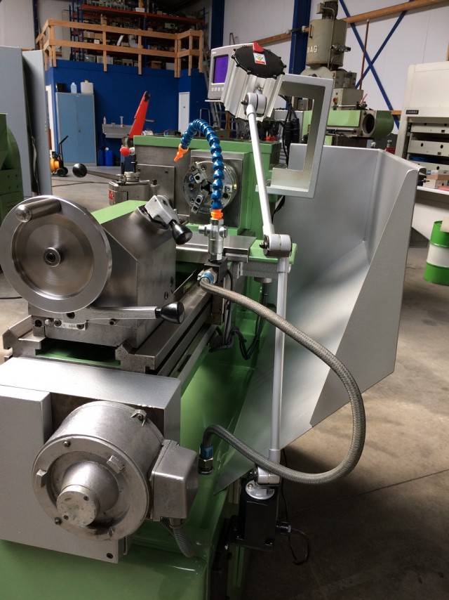 Schaublin 150 - 4
