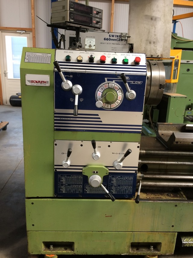 Takang 660 x 2000mm - 3