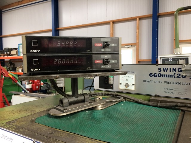 Takang 660 x 2000mm - 4