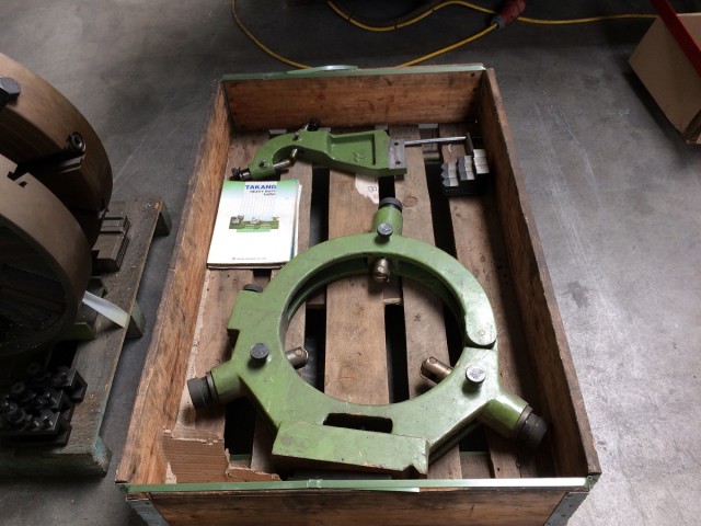 Takang 660 x 2000mm - 9