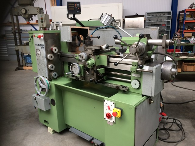 Schaublin 150 - 2