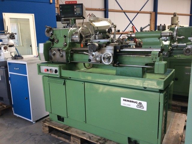 Ai Hembrug DR133 - 5