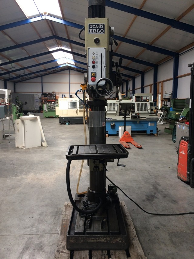 Erlo TCA 32 - 2