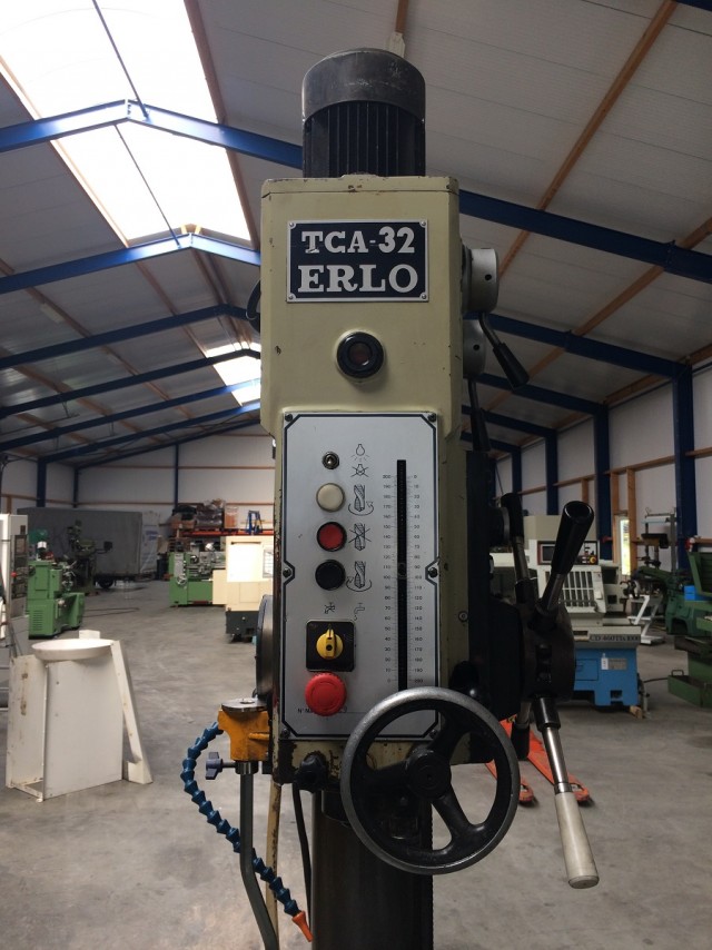 Erlo TCA 32 - 3