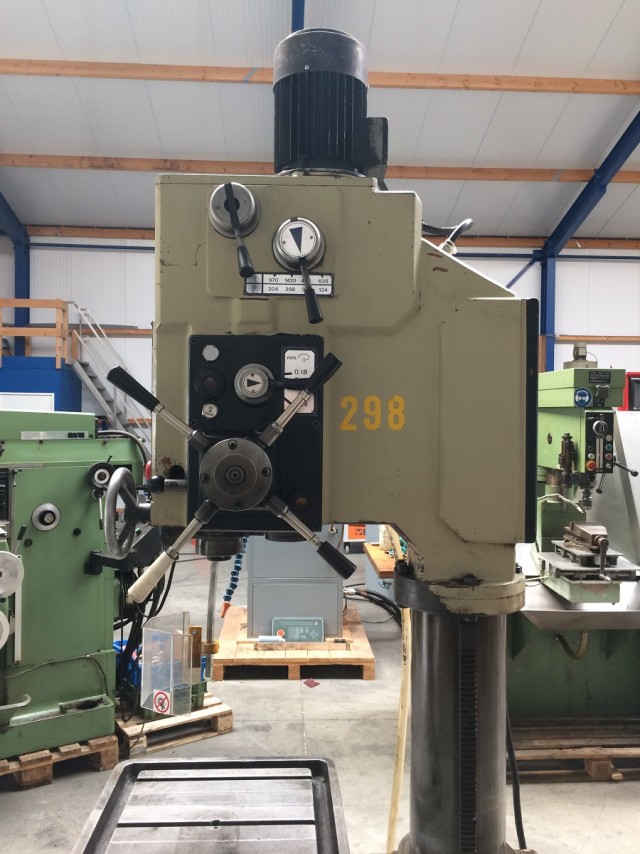 Erlo TCA 32 - 7