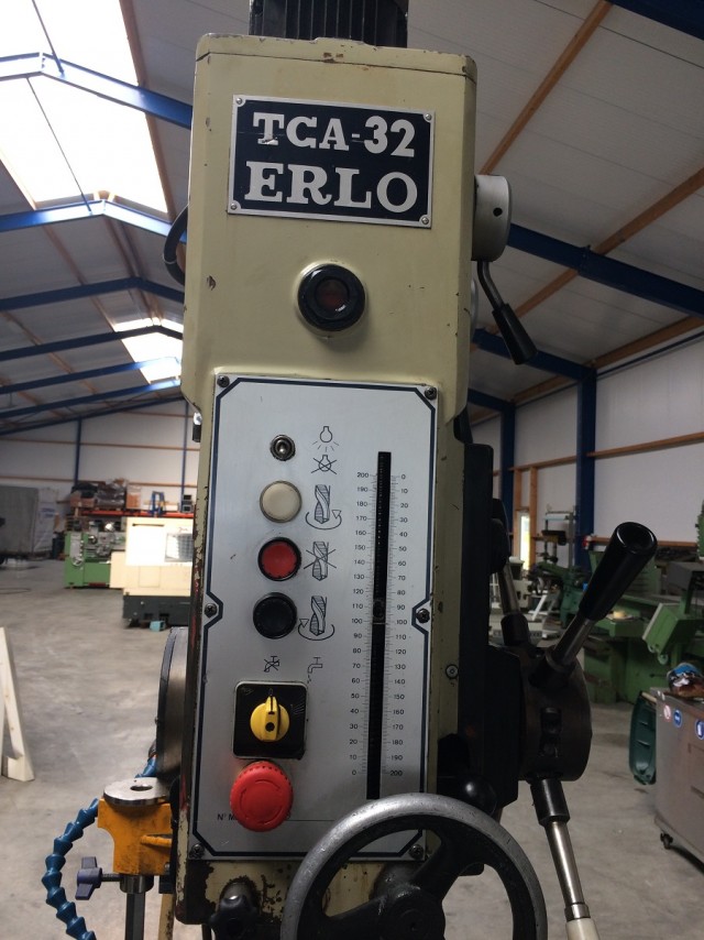 Erlo TCA 32 - 8