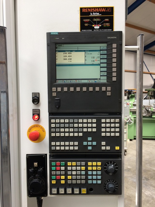 Cincinnati CFV 1050i - 3