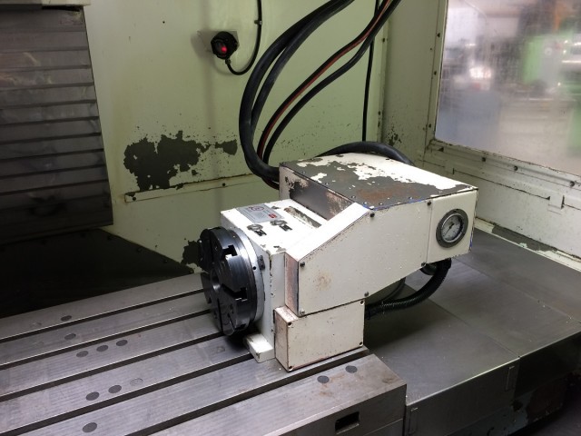 Cincinnati CFV 1050i - 5
