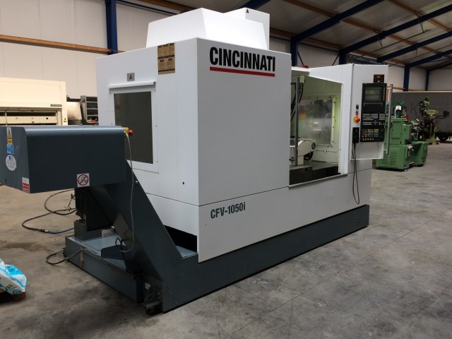 Cincinnati CFV 1050i - 7