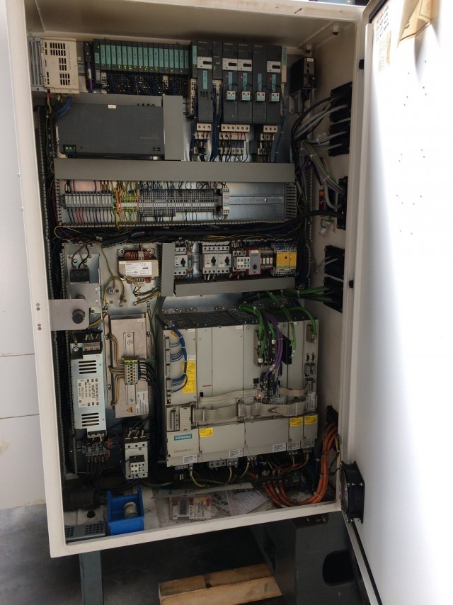 Cincinnati CFV 1050i - 8