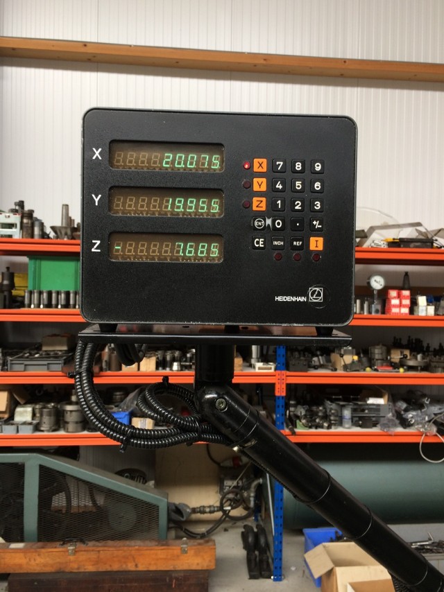 Schaublin 22 - 3
