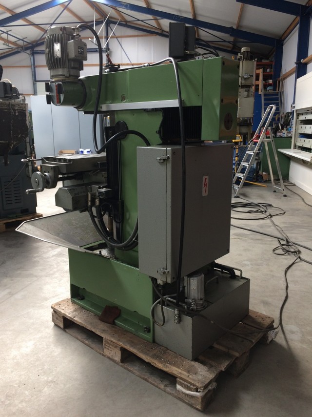 Schaublin 22 - 6