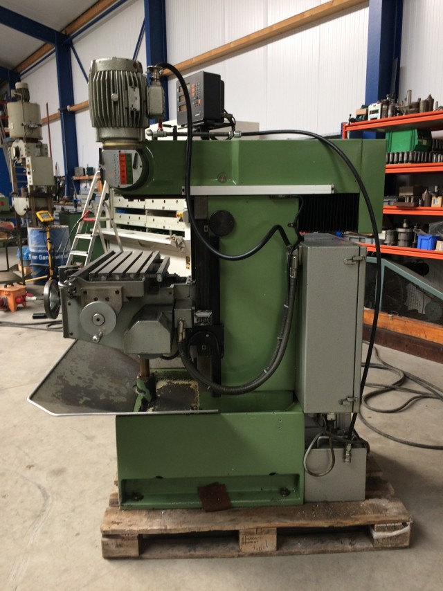 Schaublin 22 - 7