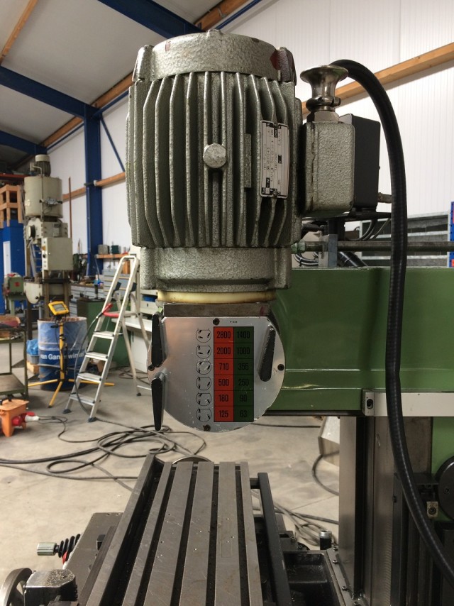 Schaublin 22 - 8