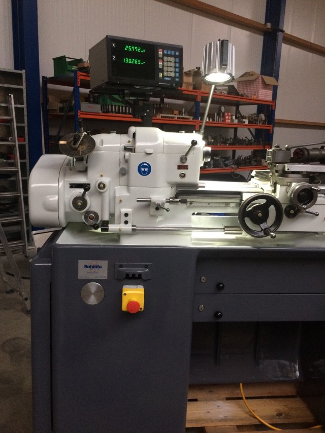 Schaublin 102 VM - 2