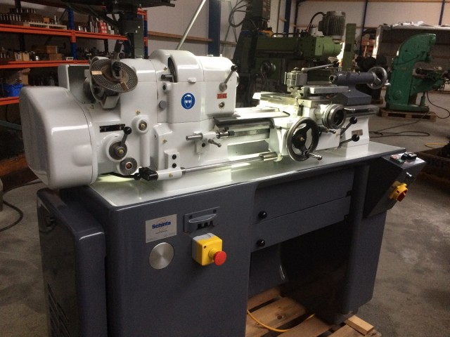 Schaublin 102 VM - 4