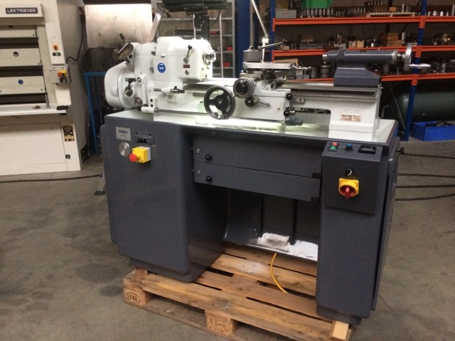 Schaublin 102 VM - 5