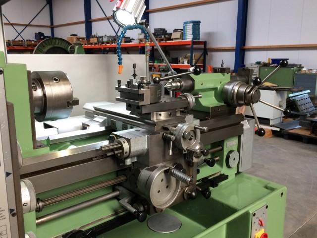 Schaublin 150A - 2