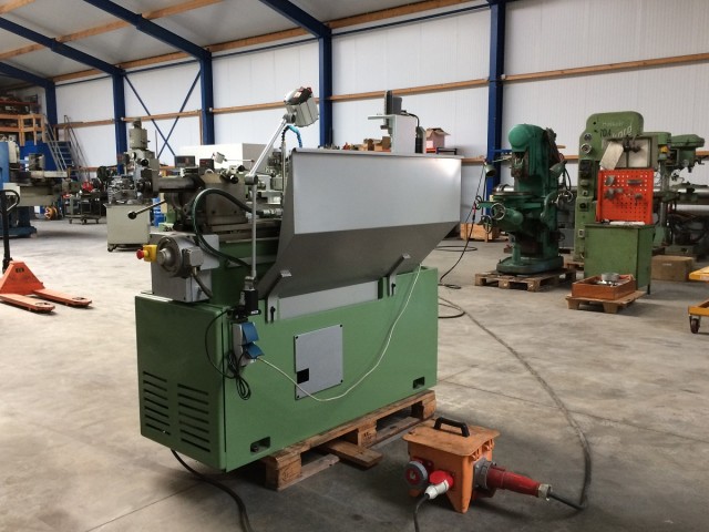 Schaublin 150A - 7