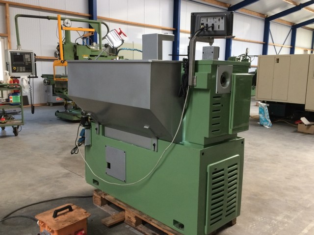 Schaublin 150A - 8