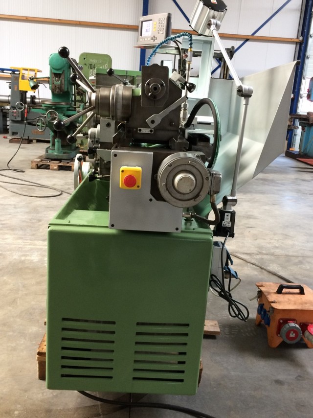 Schaublin 150A - 9