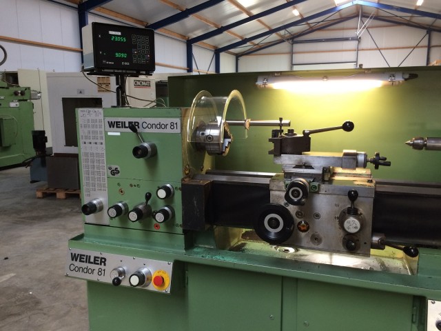 Weiler Condor 81B - 2